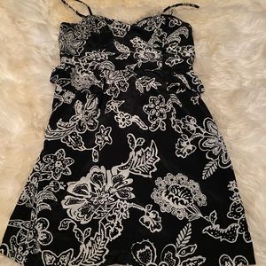 Cute slip styled dress